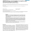 160-fold acceleration of the Smith-Waterman algorithm using a field programmable gate array (FPGA)