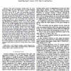Embedding Overlap Priors in Variational Left Ventricle Tracking