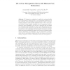 2D Action Recognition Serves 3D Human Pose Estimation