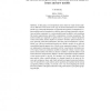 2D Motion Description and Contextual Motion Analysis: Issues and New Models