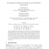 321-Polygon-Avoiding Permutations and Chebyshev Polynomials