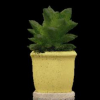 3-D Reconstruction of Real-World Objects Using Extended Voxels