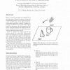 3-D Shape Reconstruction from Camera Motion with Inexact Motion Parameters