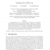 3-Designs from PGL(2, q)
