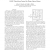 3-DOF Closed-Loop Control for Planar Linear Motors