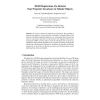 3D/2D Registration via Skeletal Near Projective Invariance in Tubular Objects