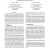 3D Computational Steering with Parametrized Geometric Objects
