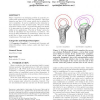 3D Euler spirals for 3D curve completion