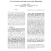 3D gaze estimation with a single camera without IR illumination