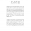 3D Head Pose and Facial Expression Tracking using a Single Camera