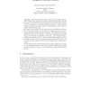 3D Human Body Tracking Using Deterministic Temporal Motion Models