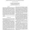 3D Human Motion Tracking using Manifold Learning