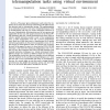 3D interaction technique to enhance telemanipulation tasks using virtual environment
