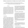 3D object localization based on occluding contour using STL CAD model