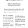 3D Object Retrieval using an Efficient and Compact Hybrid Shape Descriptor 