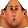3D Probabilistic Feature Point Model for Object Detection and Recognition
