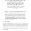 3D Spatial Analysis of fMRI Data on a Word Perception Task
