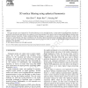 3D surface filtering using spherical harmonics