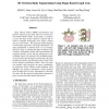 3D Vertebral Body Segmentation Using Shape Based Graph Cuts