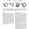 4-points congruent sets for robust pairwise surface registration