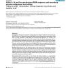 4SALE - A tool for synchronous RNA sequence and secondary structure alignment and editing