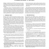 4SP: A four stage incremental planning approach