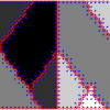 Angular Embedding: from Jarring Intensity Differences to Perceived Luminance