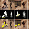 Detecting Carried Objects in Short Video Sequences