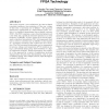 A 17ps time-to-digital converter implemented in 65nm FPGA technology