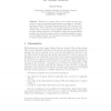 A 3D 3-Subiteration Thinning Algorithm for Medial Surfaces