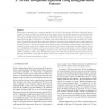 A 3D Face Recognition Algorithm Using Histogram-based Features