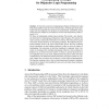 A backjumping technique for Disjunctive Logic Programming