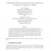 A bandwidth selection for kernel density estimation of functions of random variables