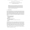 A Basic Contract Language for Web Services