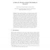 A Basis for Feature-Oriented Modelling in Event-B