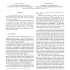 A Basis for Formal Robustness Checking
