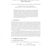 A Bayesian Approach for Learning Document Type Relevance