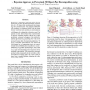 A Bayesian Approach to Perceptual 3D Object-Part Decomposition Using Skeleton-Based Representations