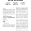 A bayesian approach to transcript estimation from gene array data: the BEAM technique