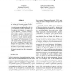 A Bayesian Model for Unsupervised Semantic Parsing