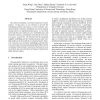 A Bernoulli Relational Model for Nonlinear Embedding