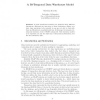 A Bi-Temporal Data Warehouse Model