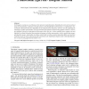 A Bidirectional Light Field - Hologram Transform