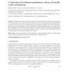 A Bijection for Eulerian-equivalence Classes of Totally Cyclic Orientations