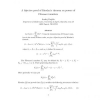 A bijective proof of Riordan's theorem on powers of Fibonacci numbers