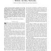 A Biologically Inspired QoS Routing Algorithm for Mobile Ad Hoc Networks