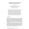 A Biologically Motivated and Computationally Efficient Natural Language Processor