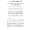 A Biologically Motivated and Computationally Tractable Model of Low and Mid-Level Vision Tasks