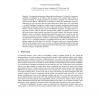 A Biometric Menagerie Index for Characterising Template/Model-Specific Variation