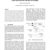 A BIST Solution for The Test of I/O Speed